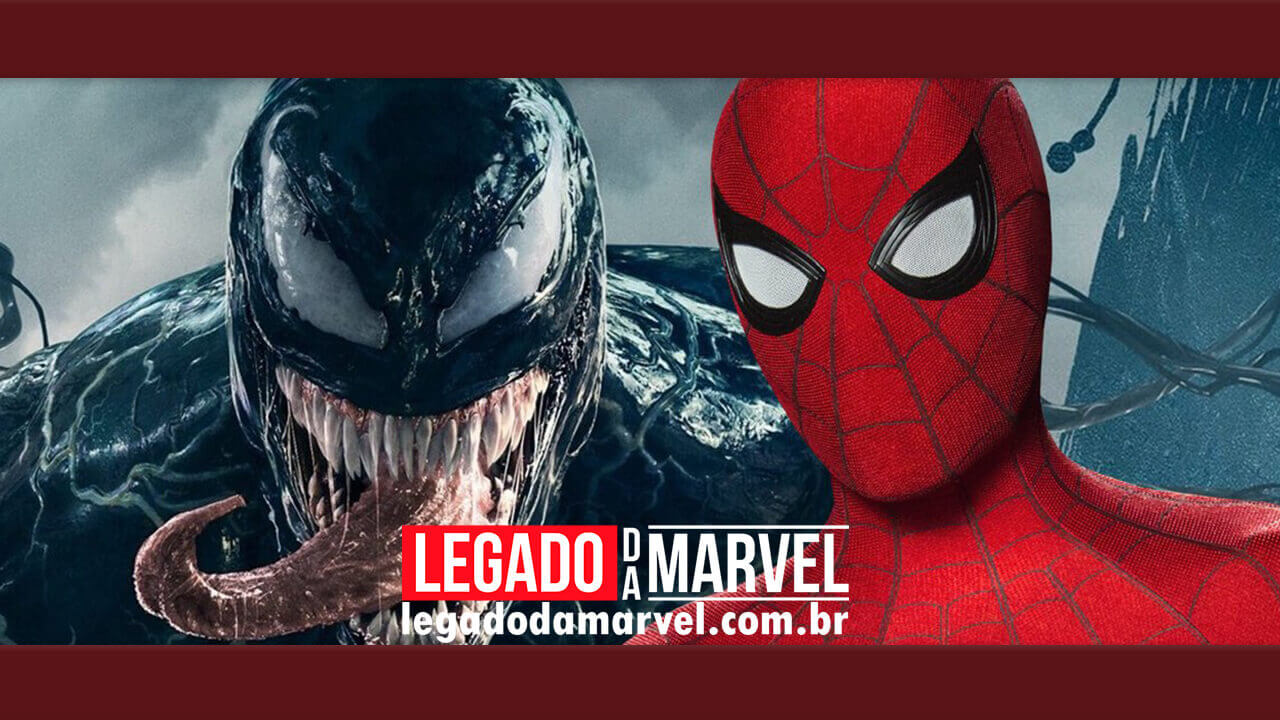  Marvel e Sony confirmam que o Venom estará nos filmes do MCU