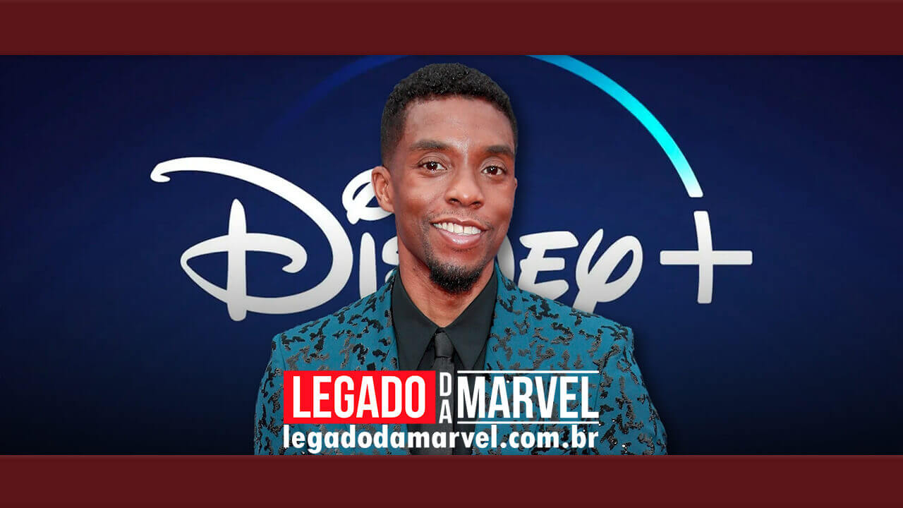  Especial em homenagem a Chadwick Boseman entra no Disney+