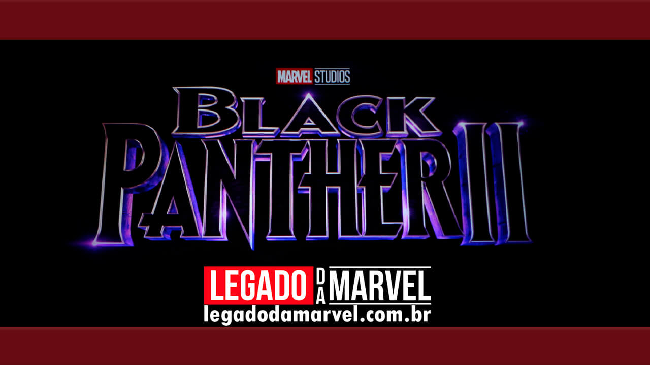 Fake News: Pantera Negra 2 NÃO foi cancelado pela Marvel