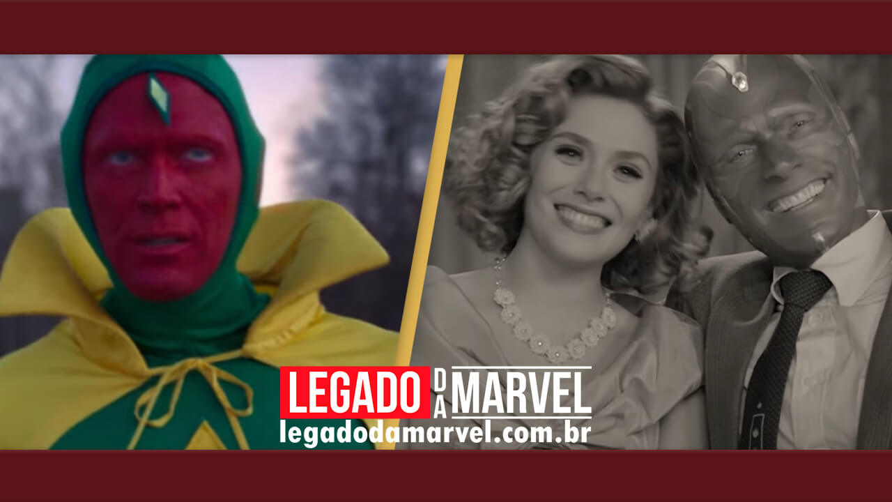 Nível Vingadores: WandaVision bate o recorde de trailer de série mais visto