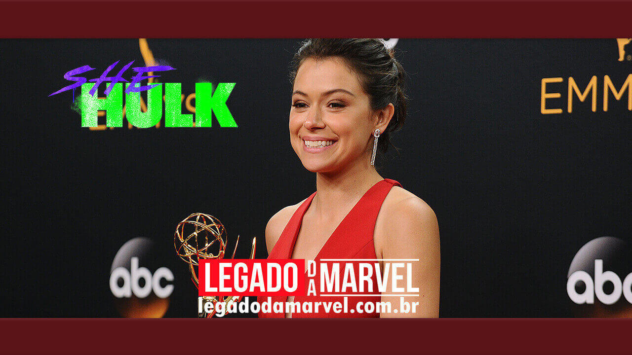 Prêmios e polêmica: conheça Tatiana Maslany, a She-Hulk da Marvel