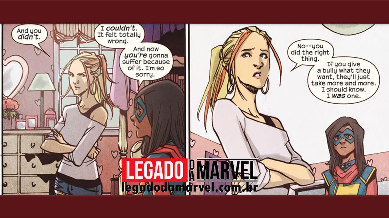 Marvel procura atriz para personagem LGBTQ em Ms. Marvel