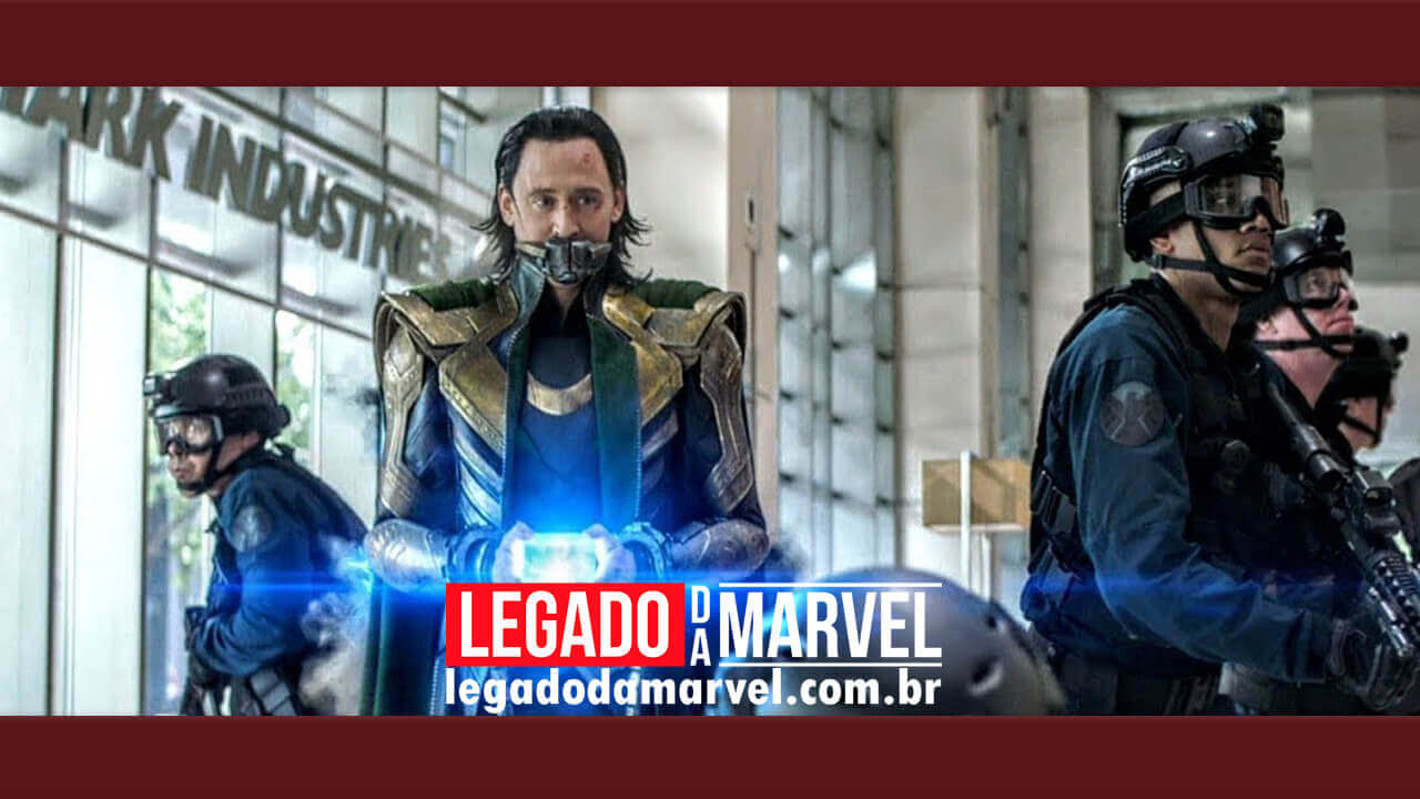 Série do Loki pode se passar 30 anos depois de Vingadores: Ultimato