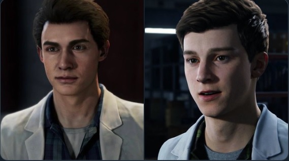Sony altera o rosto de Peter Parker no jogo do Homem-Aranha e fãs odiaram