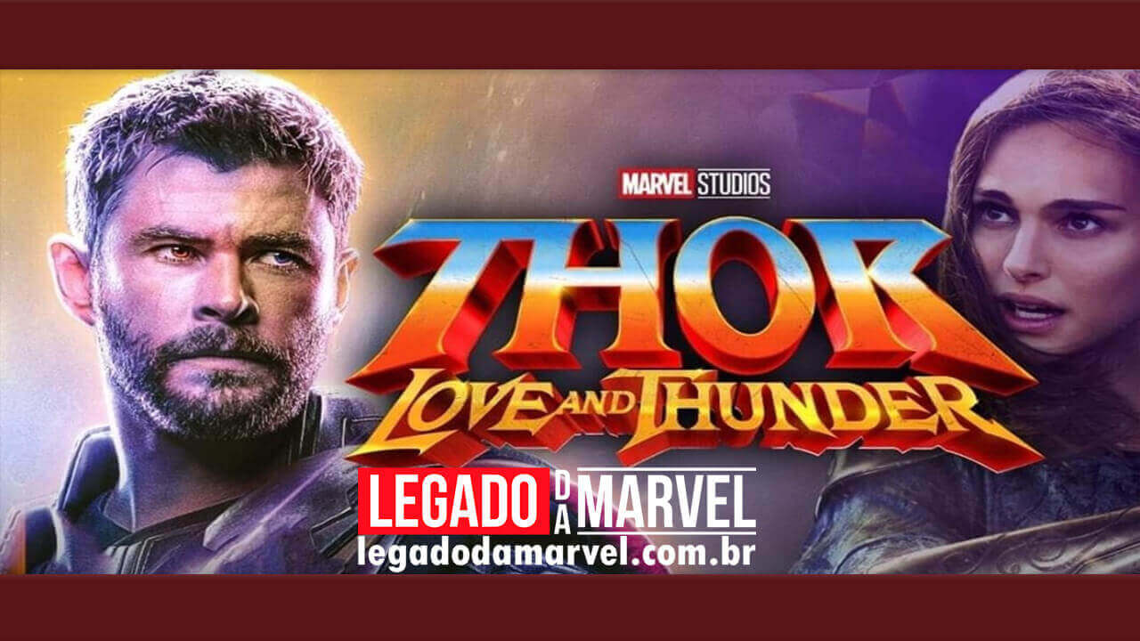 Chris Hemsworth diz que será Thor até 'ser expulso' do MCU