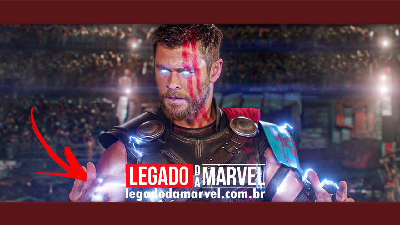  Vídeo prova que o Thor recebeu um poder inédito em filme da Marvel