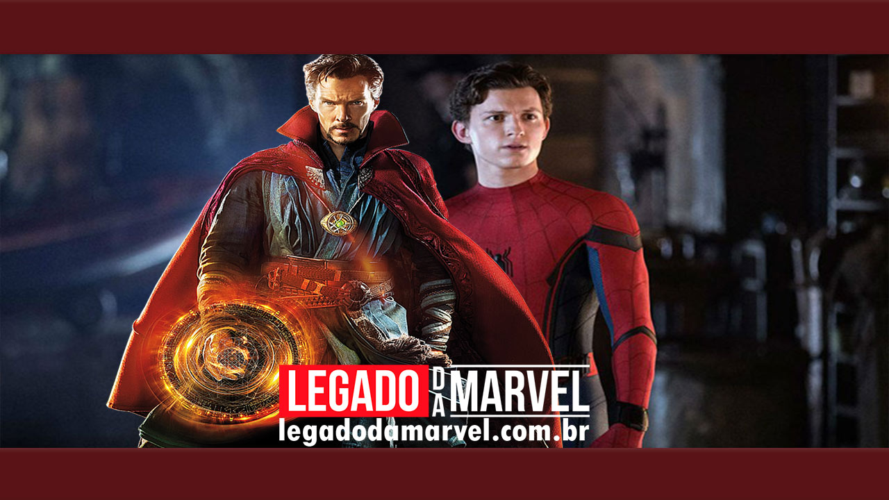 Doutor Estranho é confirmado em Homem-Aranha 3