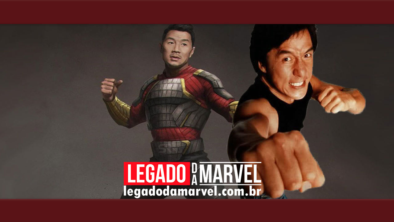 Dublê lendário de Jackie Chan está em Shang-Chi e a Lenda dos Dez Anéis