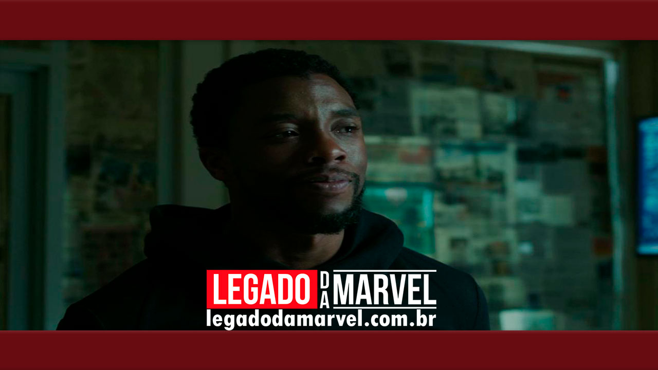 Fãs da Marvel reagem ao possível retorno do ator de Pantera Negra