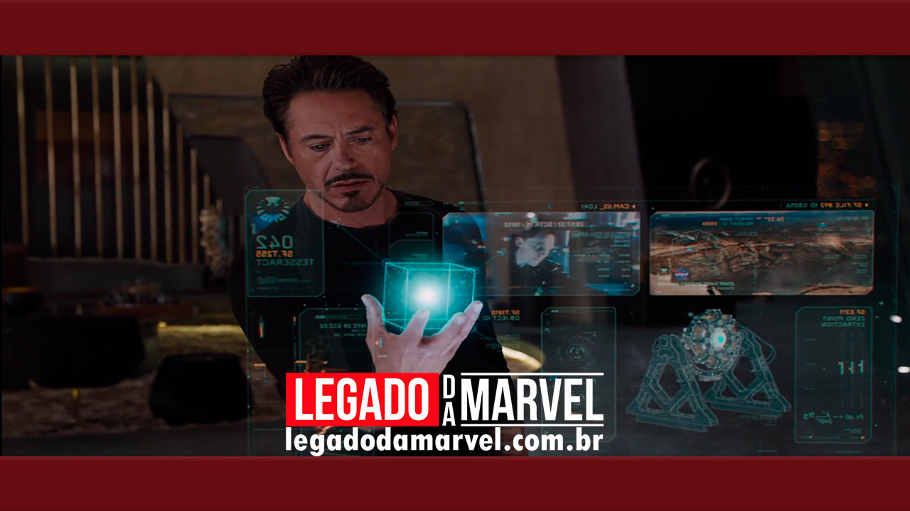  Impressionante: fã faz versão realista de cena com Tony Stark em Os Vingadores