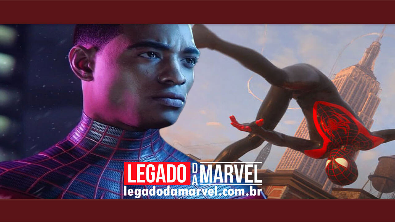 Marvel e Sony já escalaram ator para Miles Morales, o Homem-Aranha