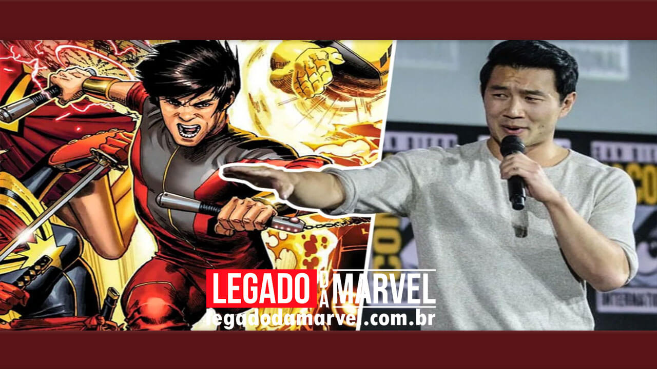 Marvel termina as gravações de Shang-Chi – confira as fotos