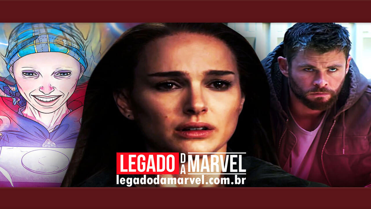 Natalie Portman confirma arco envolvendo câncer em Thor: Amor e Trovão