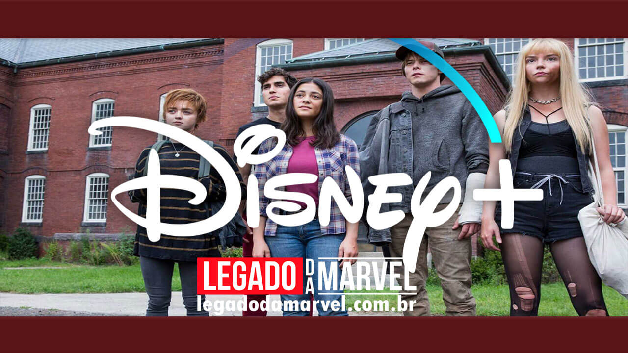  Os Novos Mutantes já tem data para chegar ao Disney+