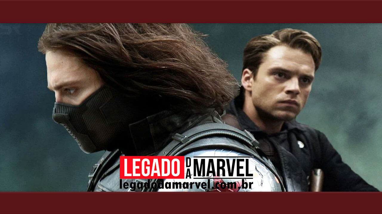  Radiação gama: Marvel revela transformação do Bucky em Soldado Invernal