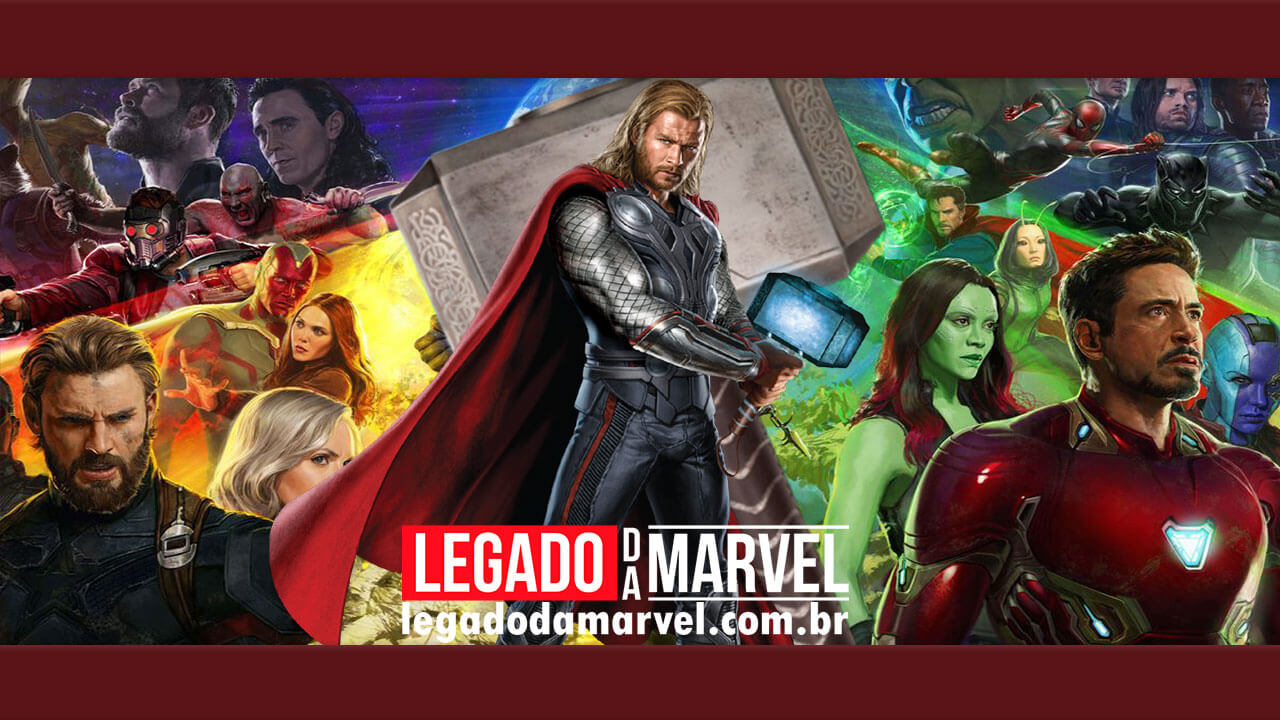 Surpreendente herói dos Vingadores consegue erguer o mjolnir do Thor