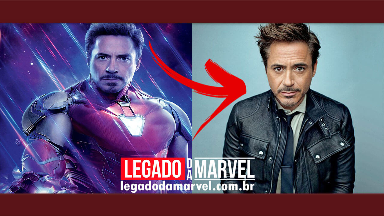 Vingadores: diferença entre idade dos heróis da Marvel e a dos atores é chocante