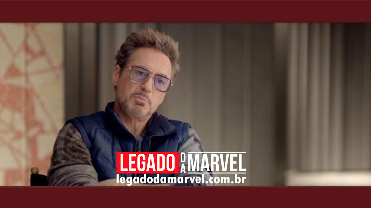  Ator de Vingadores detona Robert Downey Jr. e Homem de Ferro em vídeo
