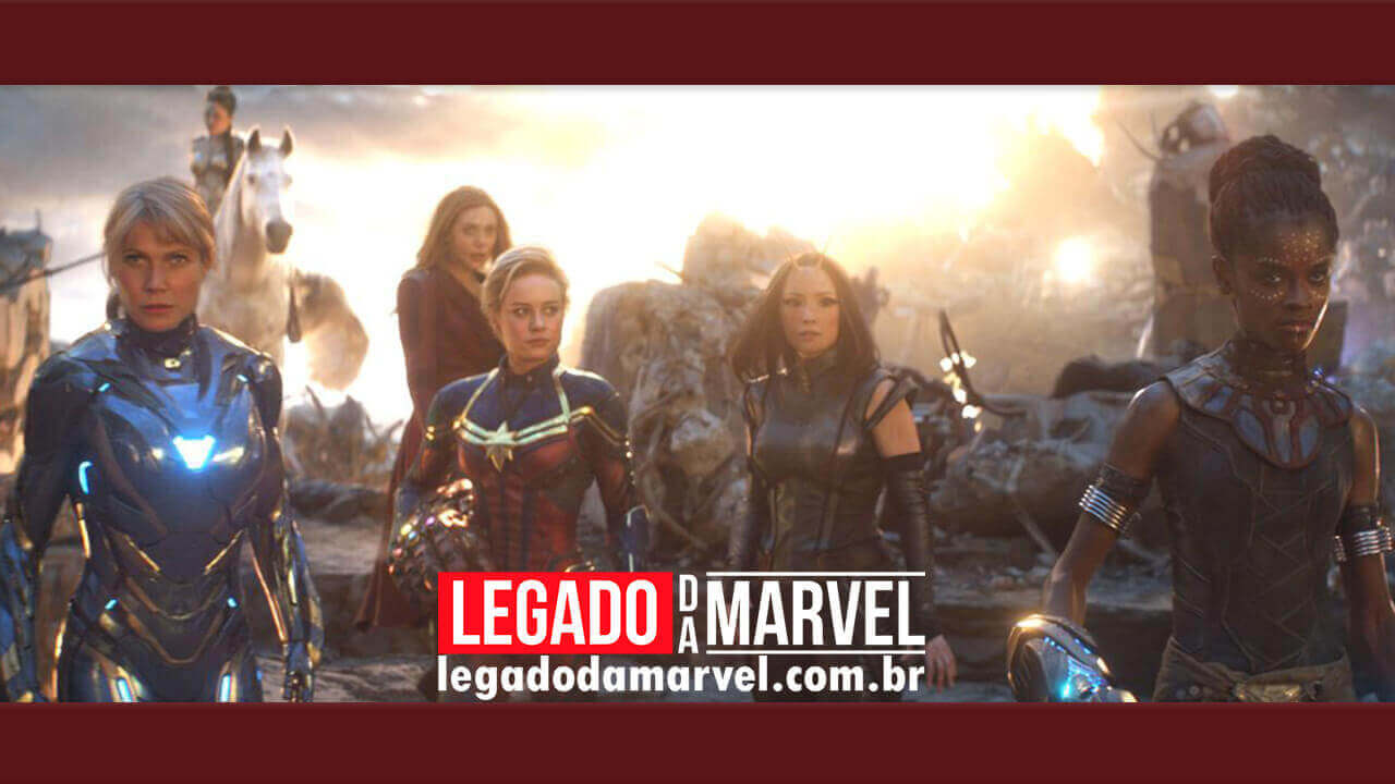  Atriz da Marvel garante que filme das mulheres de Vingadores irá acontecer