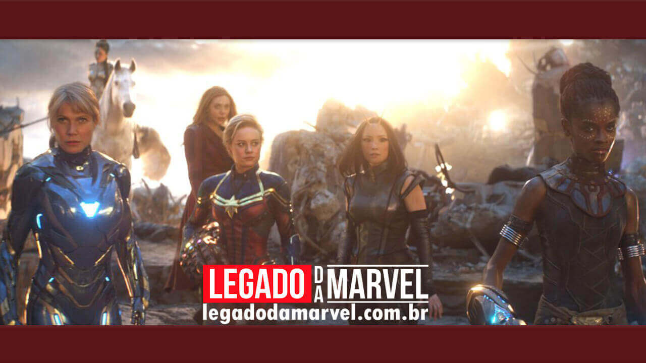 Atriz da Marvel garante que filme das mulheres de Vingadores irá acontecer