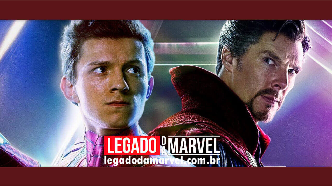 Doutor Estranho pode se tornar novo mentor de Peter em Homem-Aranha 3 