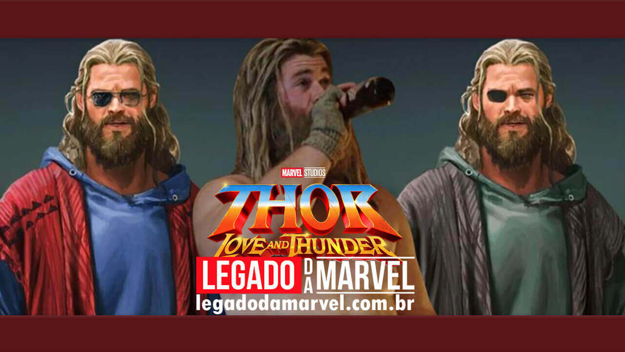  Fãs acham que título de produção de Thor 4 é referência a Vingadores: Ultimato