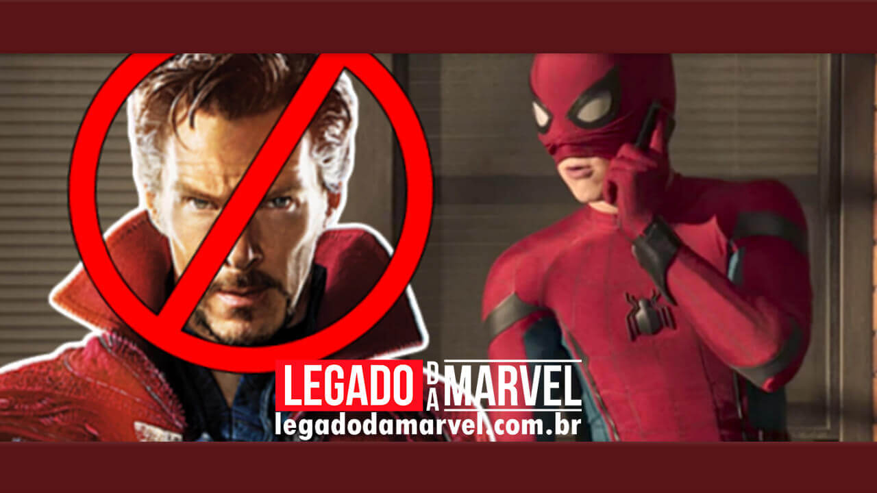  Fãs da Marvel odeiam o Doutor Estranho como mentor do Homem-Aranha