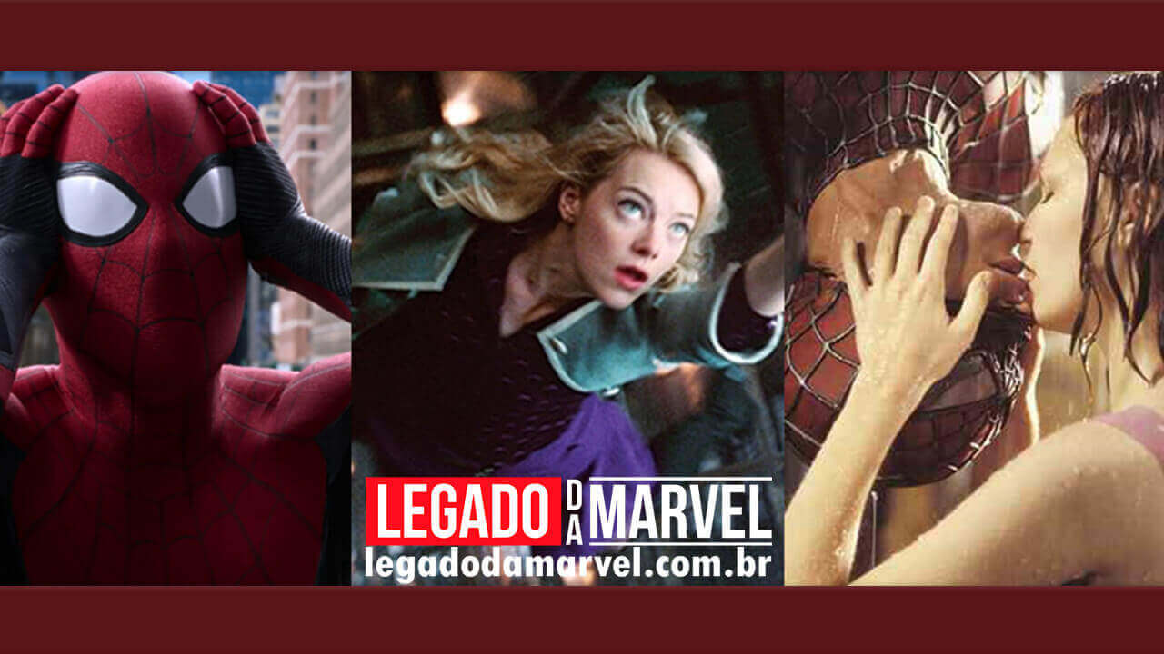  Homem-Aranha 3: Emma Stone e atores antigos da Marvel podem retornar