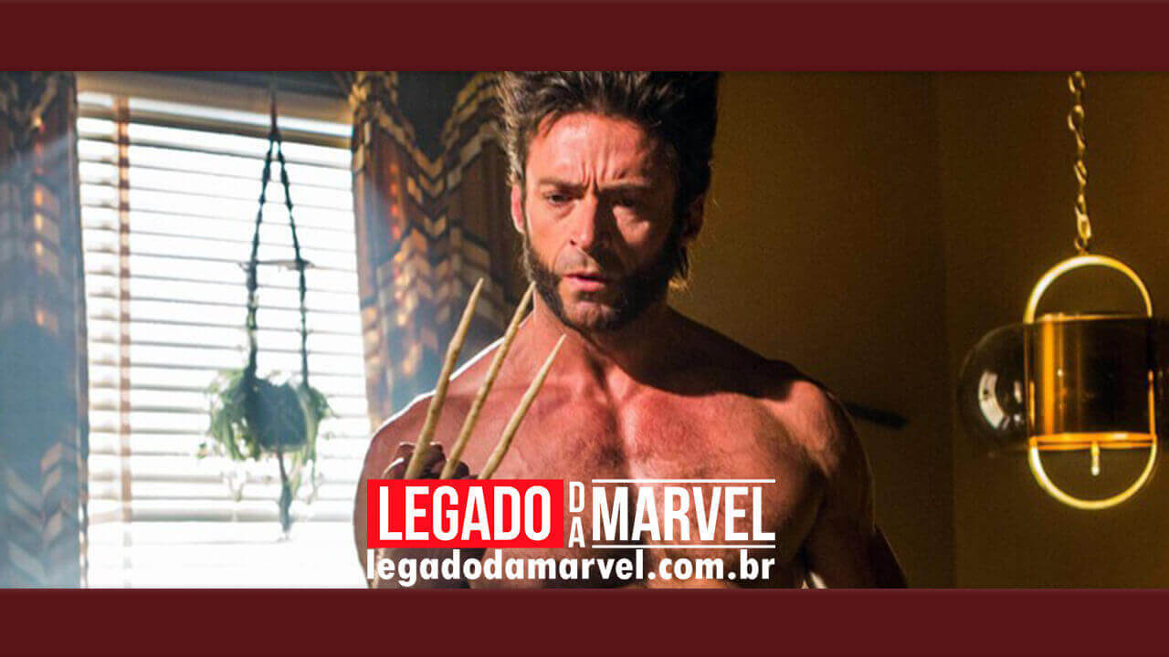 Hugh Jackman pode retornar como Wolverine em novo filme da Marvel