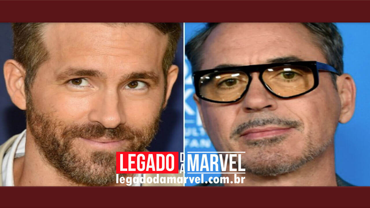 Maior que Robert Downey Jr: Descubra o novo ator mais bem pago da Marvel