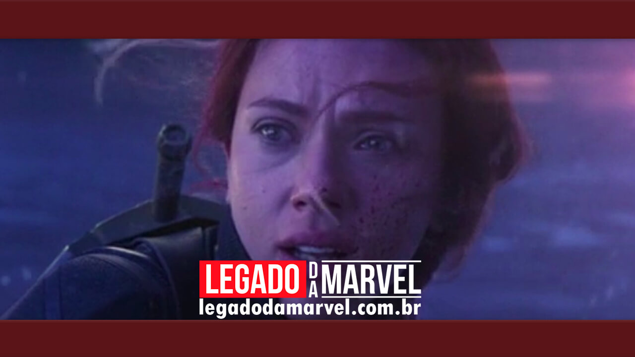 Scarlett Johansson faz piada sobre morte da Viúva Negra em Vingadores: Ultimato