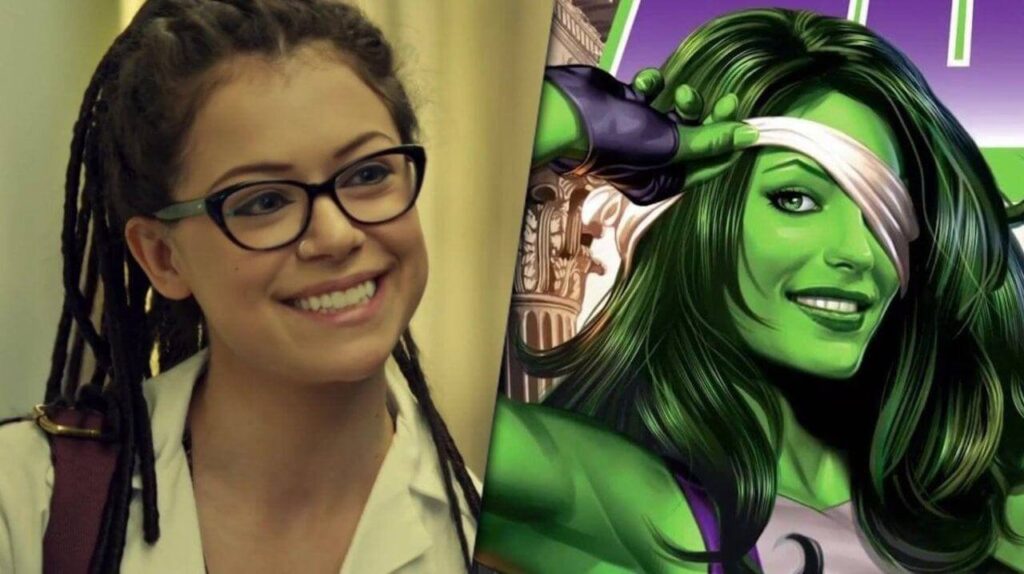 Chamadas de Elenco da série Mulher-Hulk indicam novos personagens