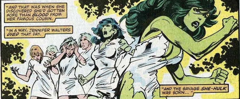 She-Hulk: A Advogada