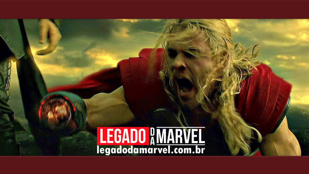 Thor irá perder parte do corpo em próximo filme da Marvel – saiba mais