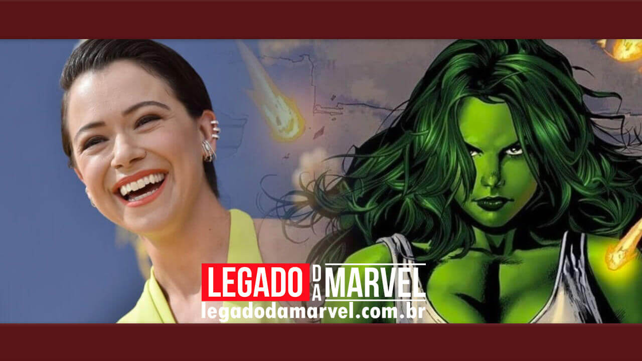 Ué? Tatiana Maslany confirma que NÃO será a She-Hulk