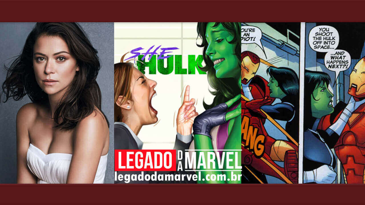 She-Hulk: A Advogada