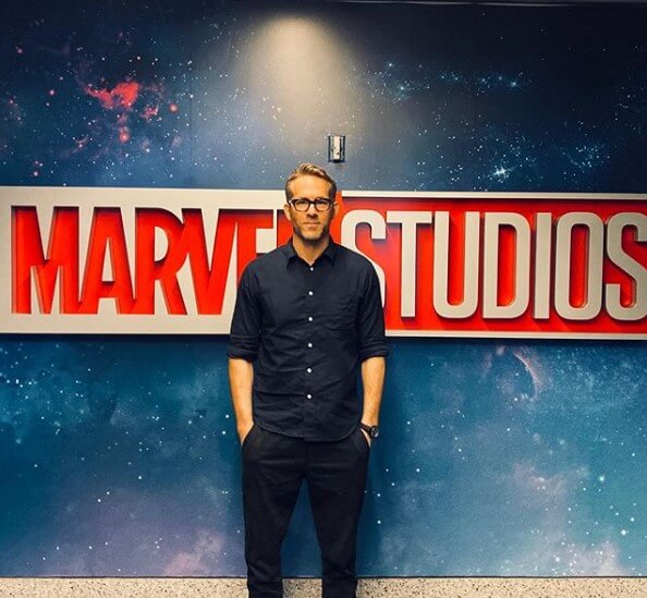 Ryan Reynolds Deadpool 3 Marvel Studios