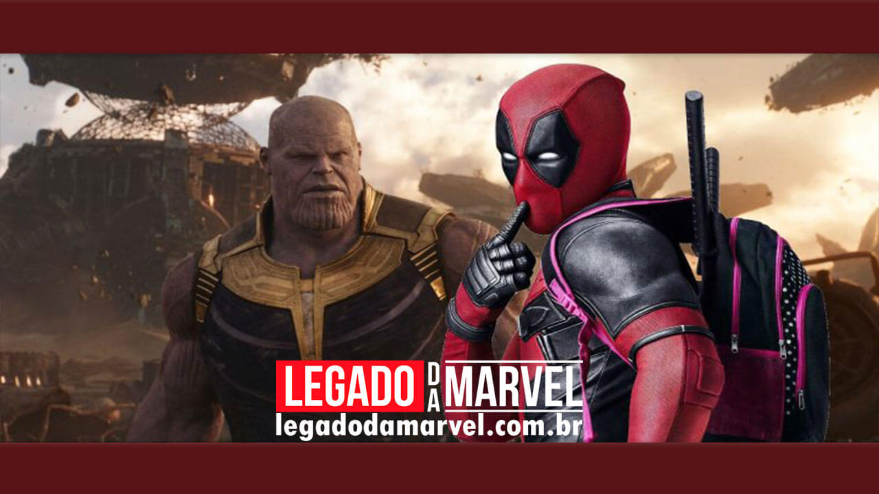 Deadpool 3 pode se passar durante o estalo de Thanos em Vingadores