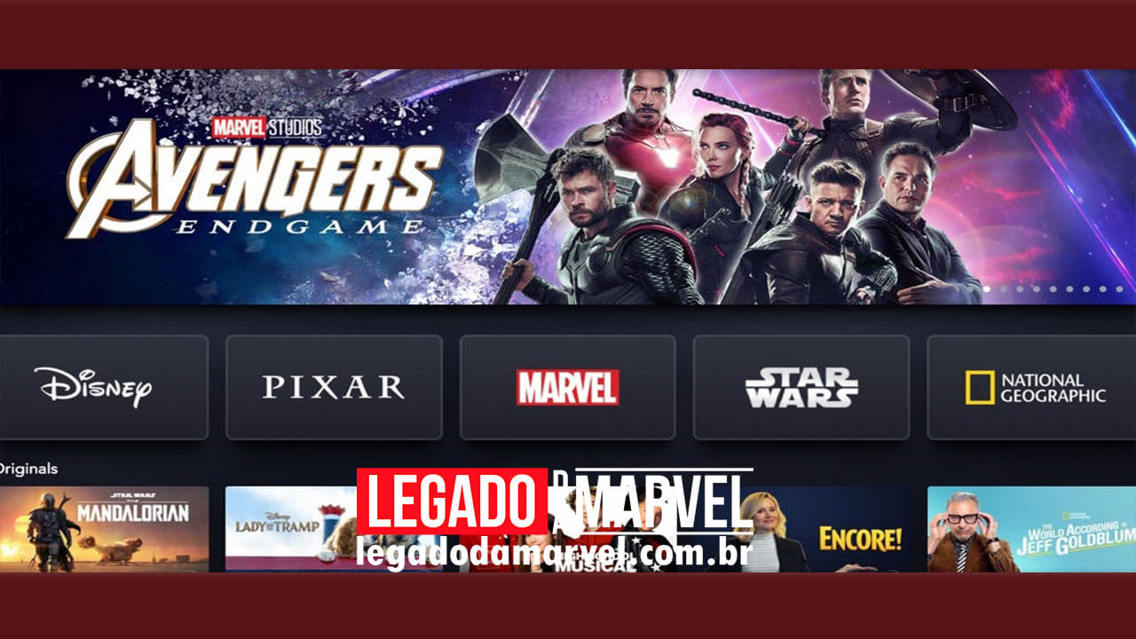 Disney+ confirma quais filmes da Marvel irão ficar de fora no Brasil