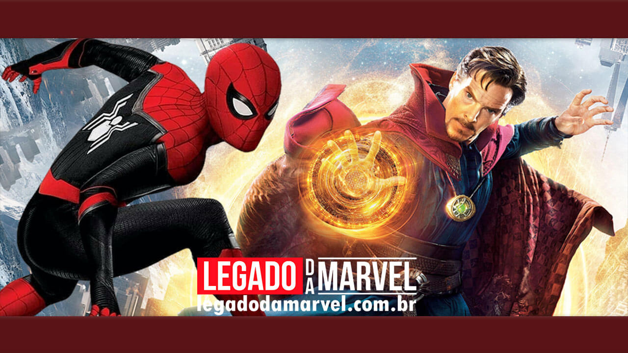 Homem-Aranha 3: papel do Doutor Estranho pode ter sido revelado