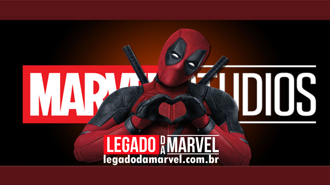  Imagem traz o Deadpool com novo visual para filme no Universo Marvel