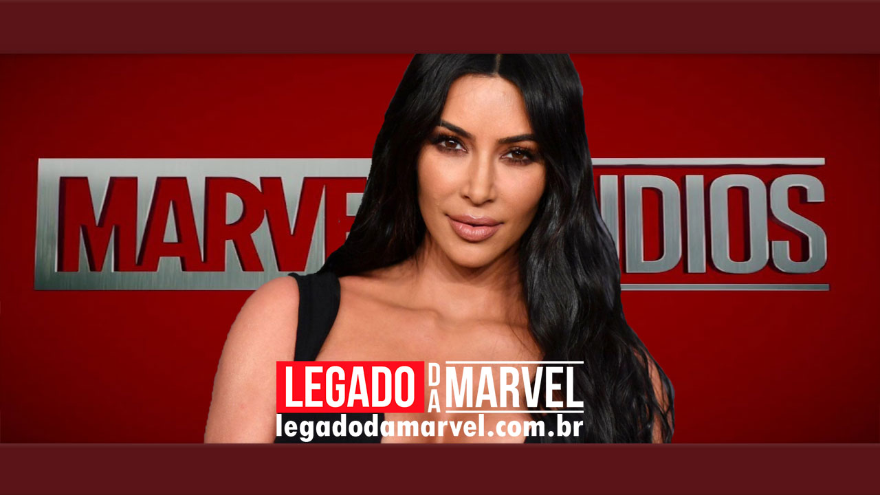 Kim Kardashian será vilã da Marvel? Estúdio cita celebridade – entenda