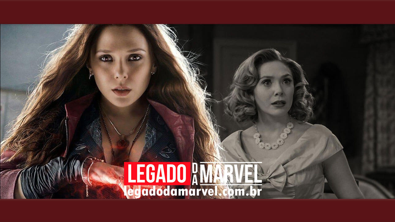 Marvel promete que WandaVision terá surpresas para os fãs dos filmes