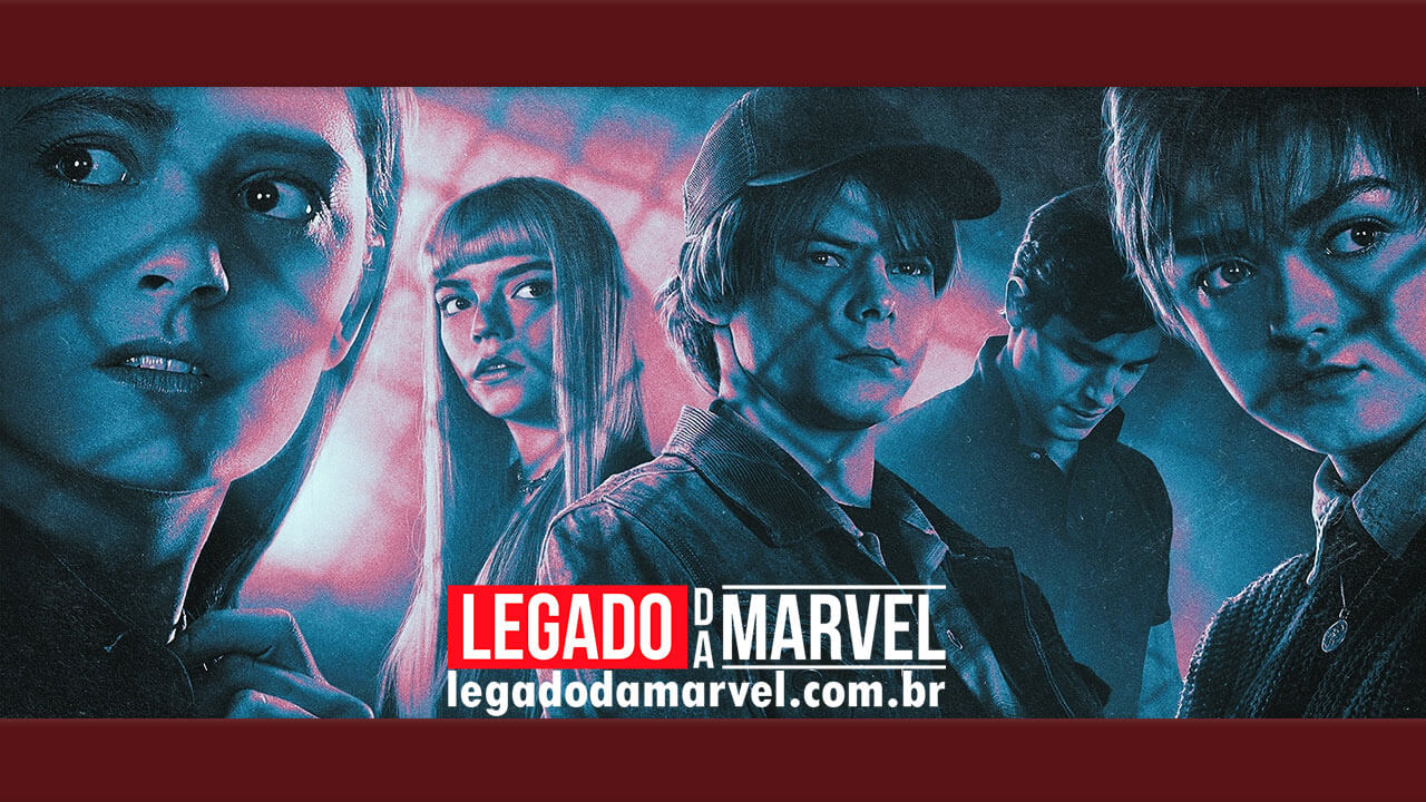  Os Novos Mutantes segue firme e forte na bilheteria brasileira