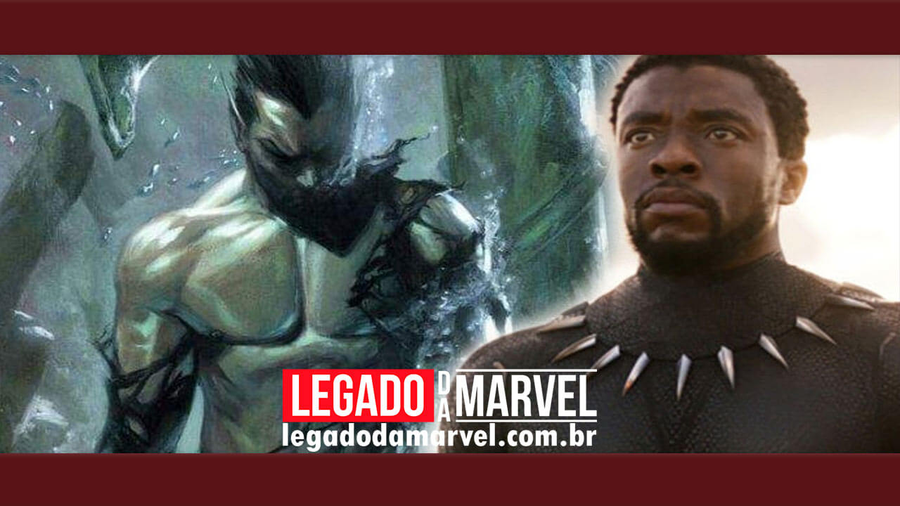 Pantera Negra 2: Marvel contrata vilão para a sequência – saiba mais