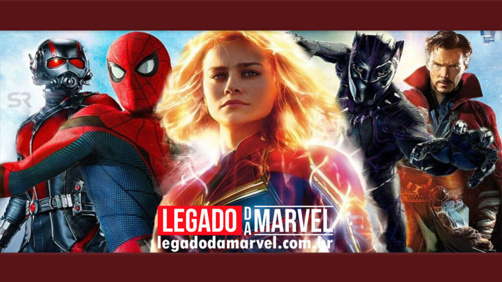 Pôster Incrível Imagina Os Novos Vingadores Em Próximo Filme Da Marvel