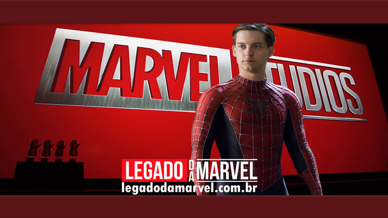 Retorno à Marvel: Os dois novos filmes de Tobey Maguire são revelados