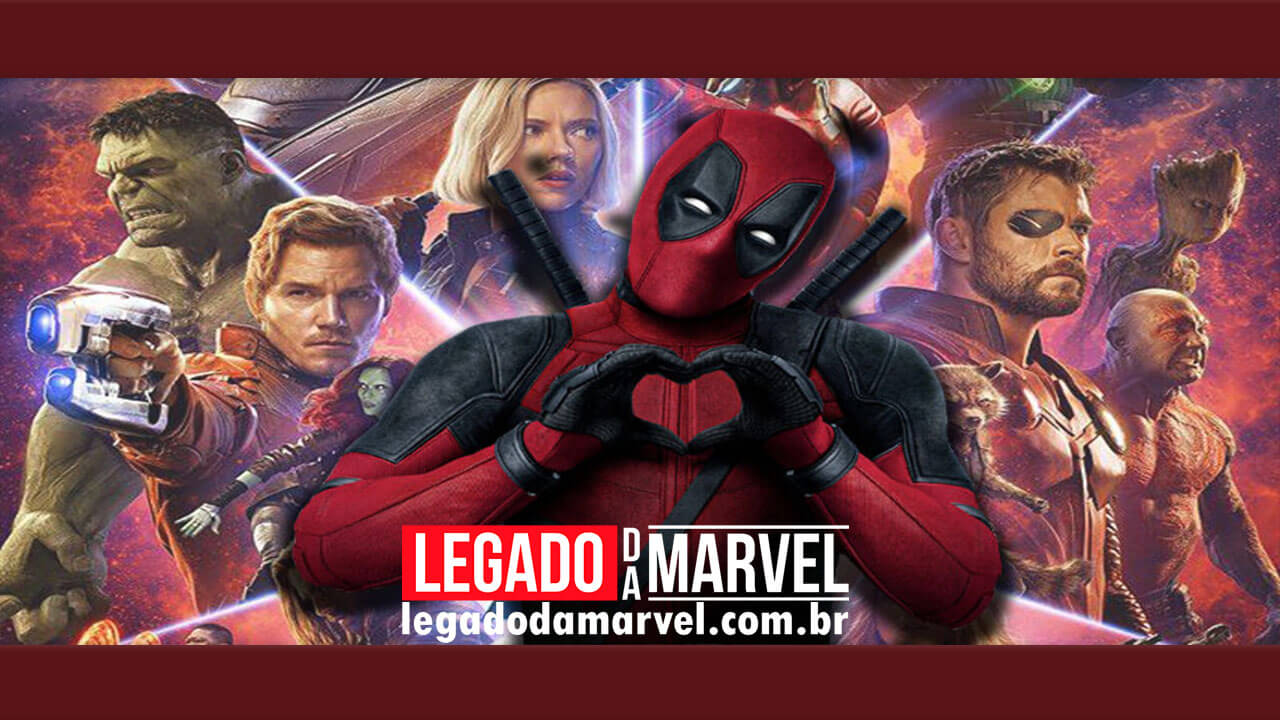  Ryan Reynolds planeja incluir mais heróis da Marvel em Deadpool 3