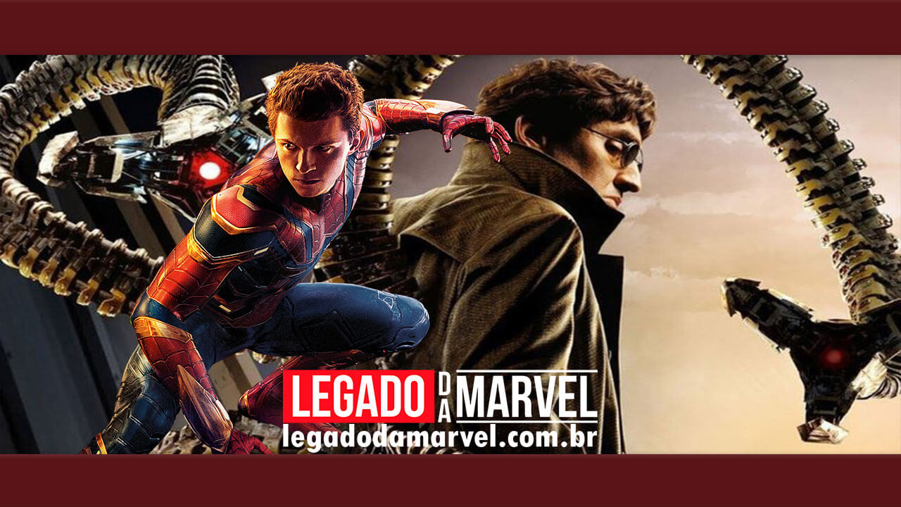 Site afirma que ator retorna como Doutor Octopus em Homem-Aranha 3