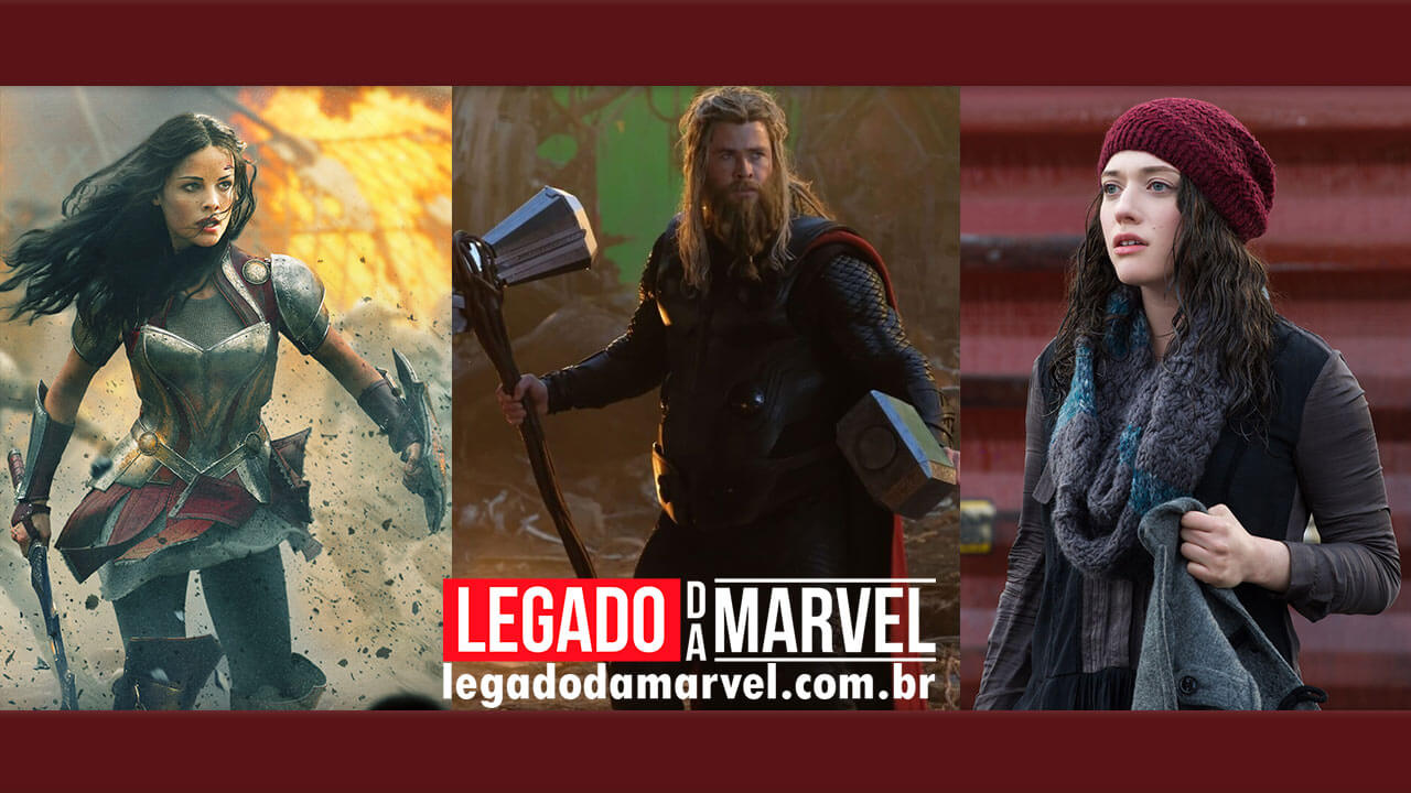 Thor 4: Atriz dos filmes antigos pode ter confirmado o seu retorno